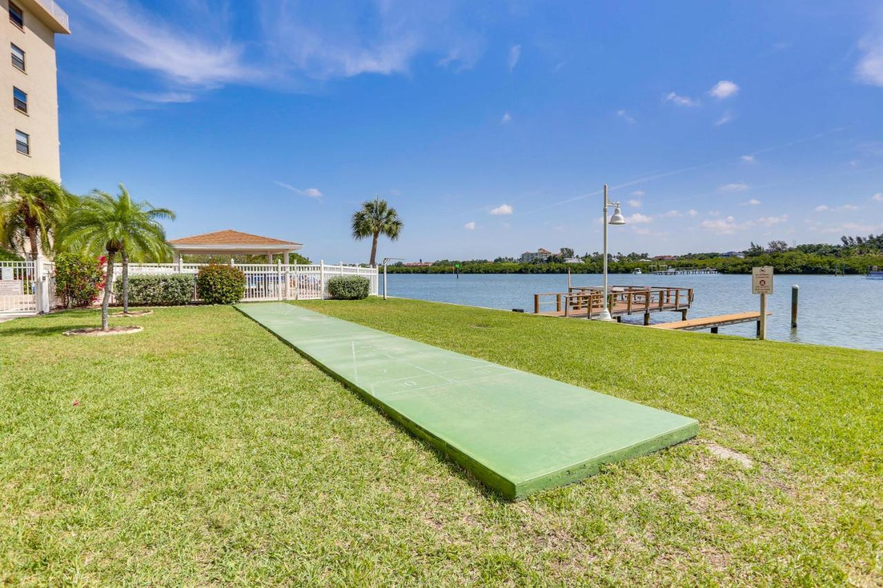 קלירווטר ביץ' Bayshore Yacht & Tennis 216 מראה חיצוני תמונה